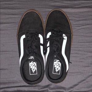 Black vans